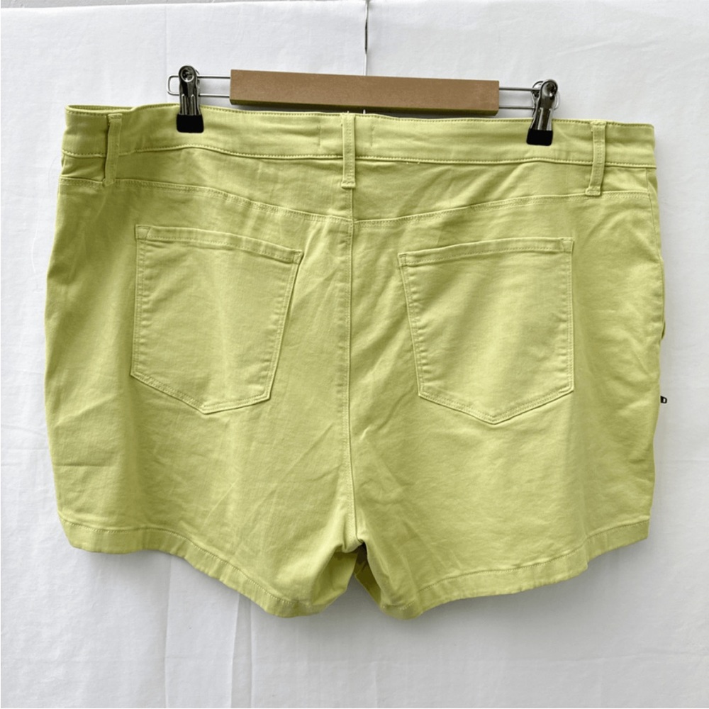 Pistola Green Cargo Shorts Relaxed Fit, new - Picture 2 of 8
